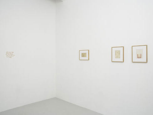 Installation view 1, 